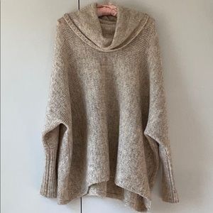 Jessica Simpson Oversized Sweater